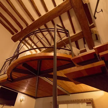 Suite-la Danzetta Apartament *