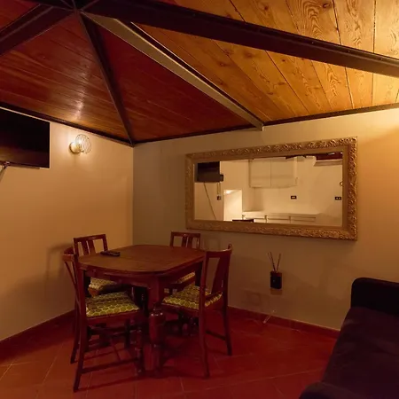 Apartament Suite-la Danzetta Perugia