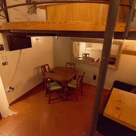 Suite-la Danzetta Apartament