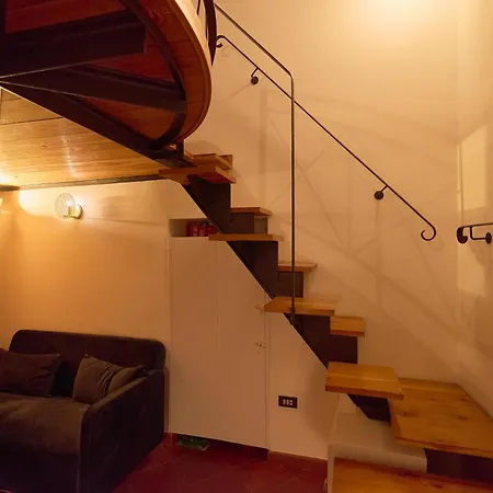 Suite-la Danzetta Apartament