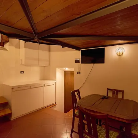 Suite-la Danzetta Apartament