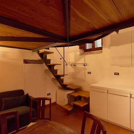 Suite-la Danzetta Apartament