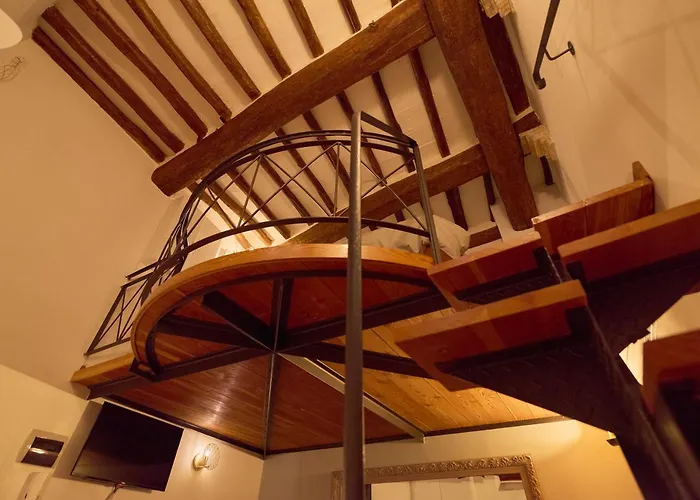 Suite-la Danzetta Apartment *