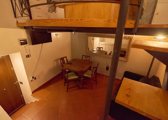 Suite-la Danzetta Apartment