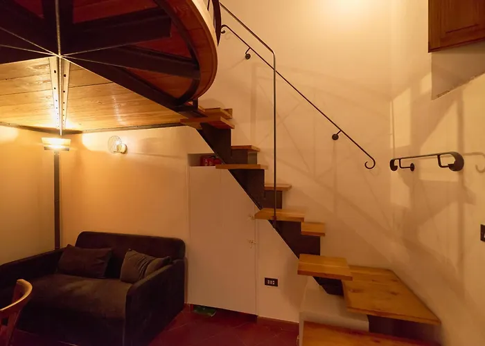 Suite-la Danzetta Apartment