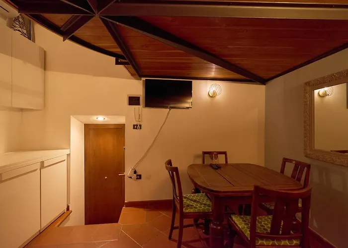 Suite-la Danzetta * Perugia