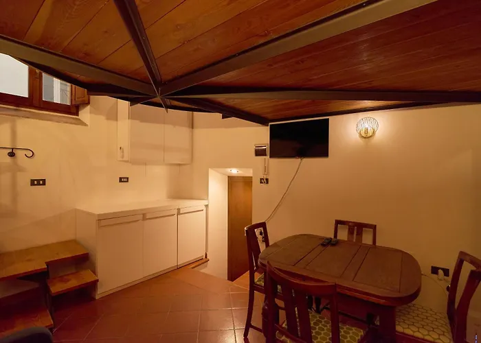 Suite-la Danzetta Apartment