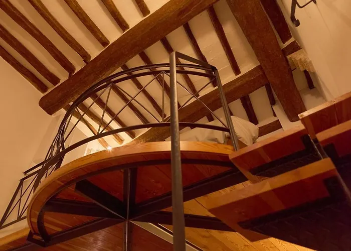 Apartment Suite-la Danzetta