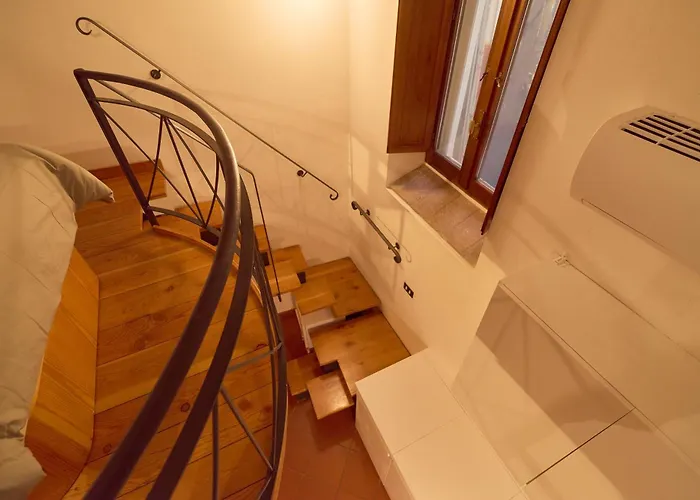 Apartment Suite-la Danzetta *