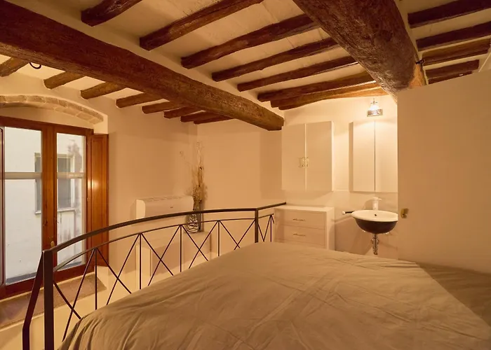 Apartment Suite-la Danzetta