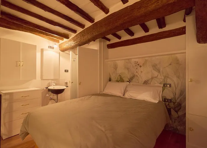 Suite-la Danzetta Apartment *